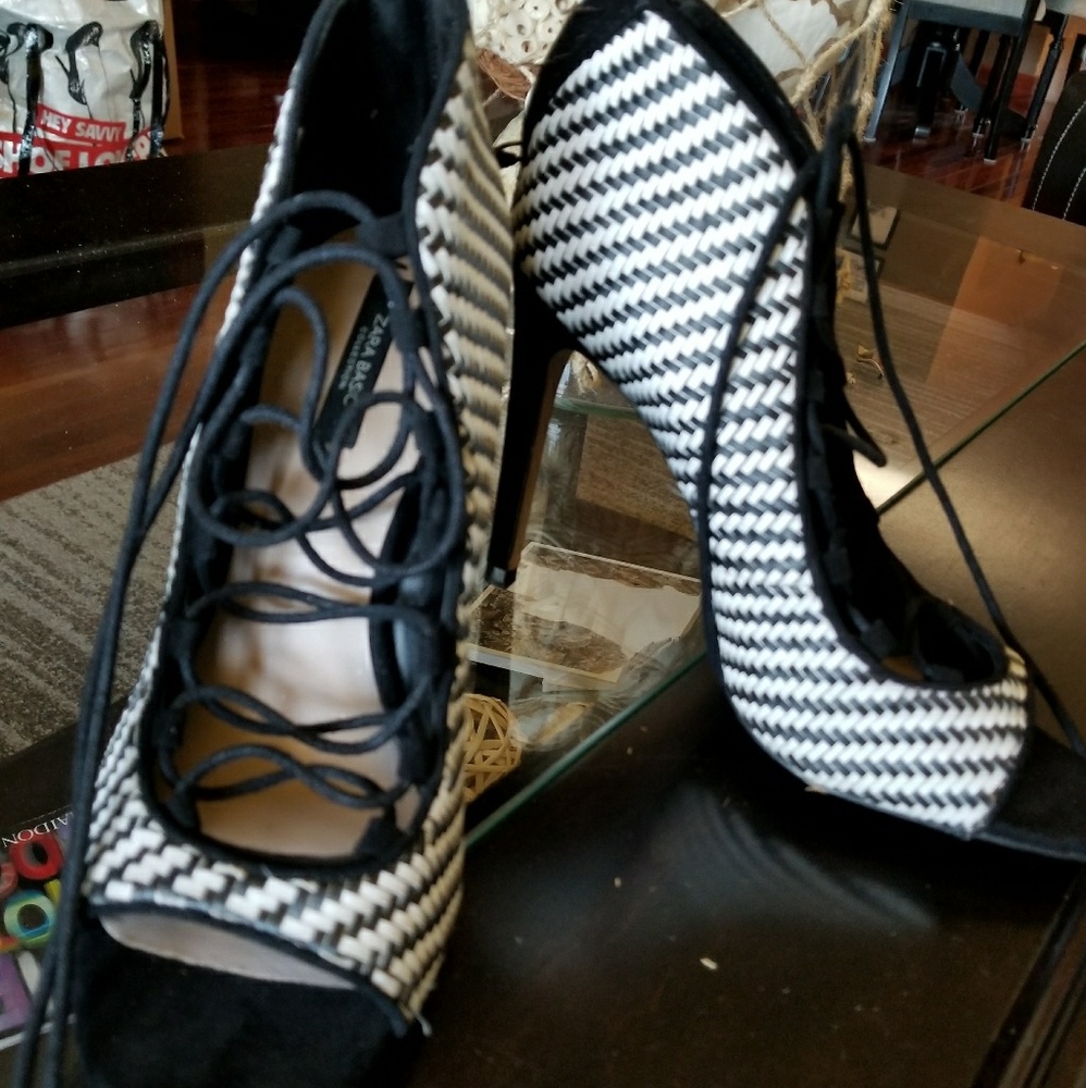 Zara size 7.5